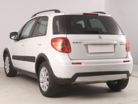 Suzuki SX4 - 2012