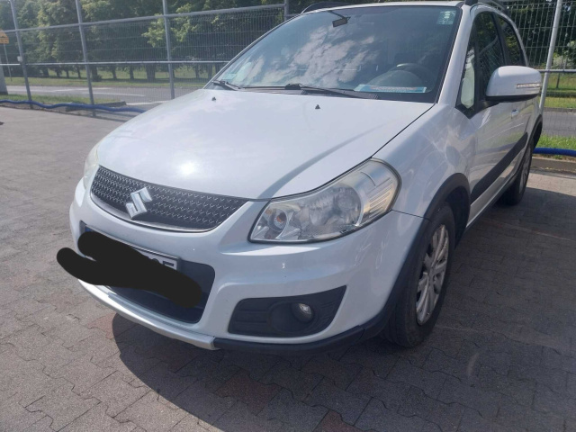 Suzuki SX4 2012