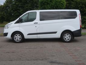 Ford Transit Custom - 2016