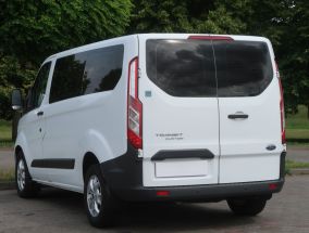 Ford Transit Custom - 2016