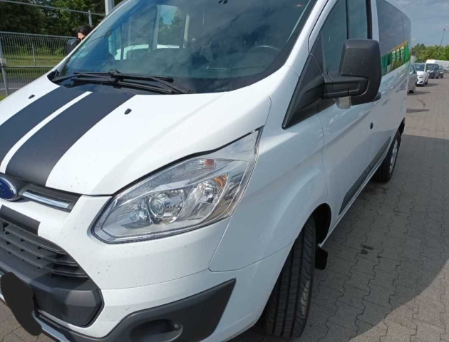 Ford Transit Custom 2016