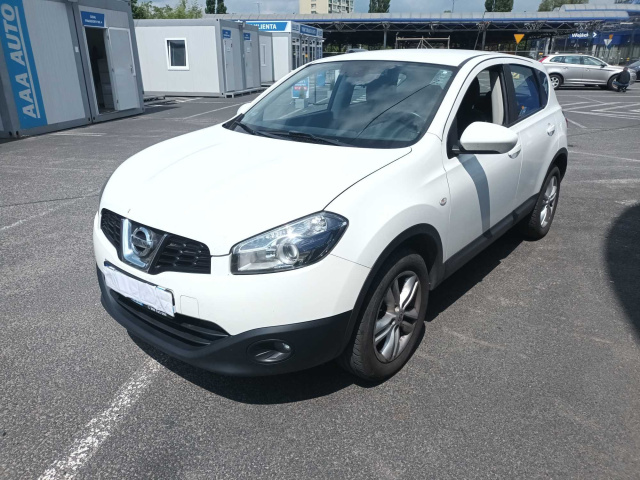 Nissan Qashqai 2012