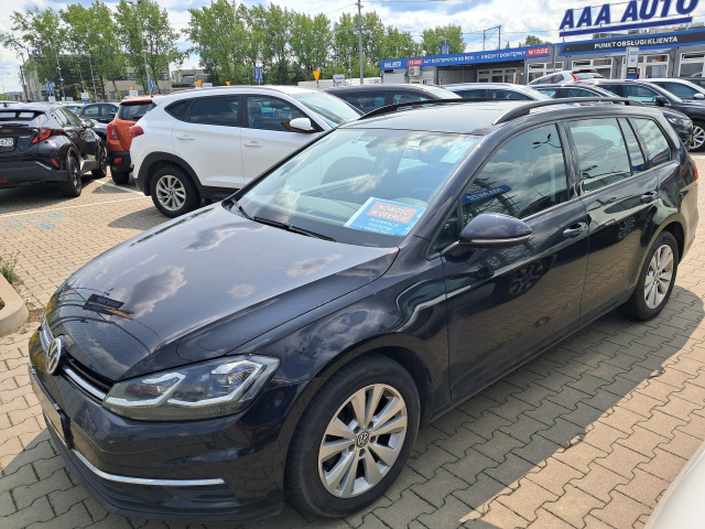 Volkswagen Golf 2018