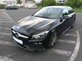 Mercedes-Benz CLA - 2018