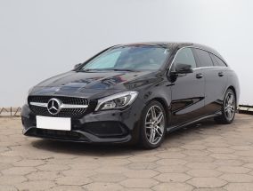 Mercedes-Benz CLA - 2018