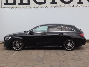 Mercedes-Benz CLA - 2018