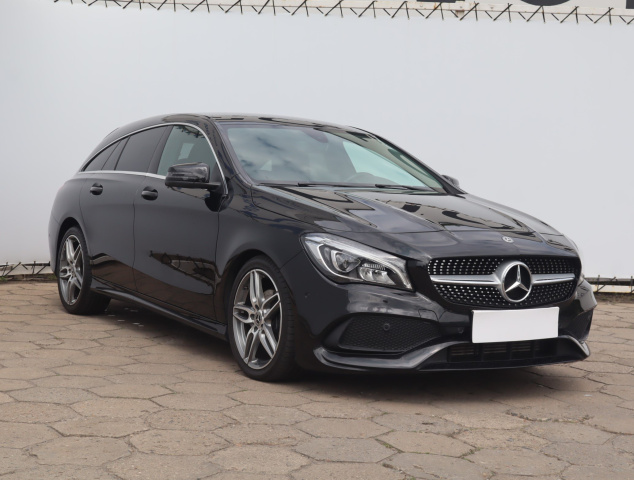 Mercedes-Benz CLA 2018