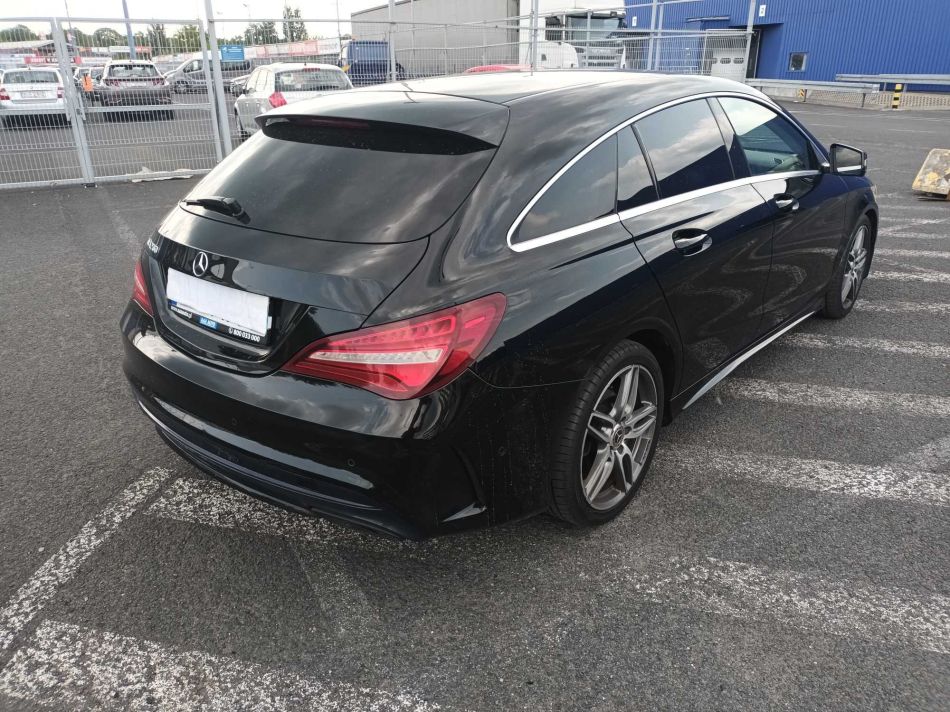 Mercedes-Benz CLA - 2018