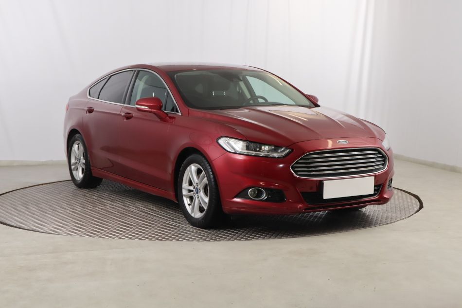 Ford Mondeo - 2016