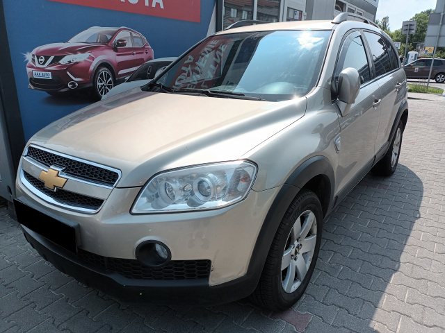 Chevrolet Captiva 2007