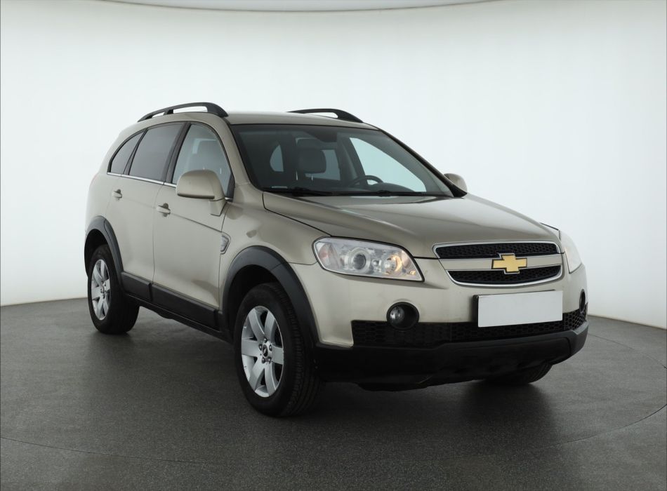 Chevrolet Captiva - 2007