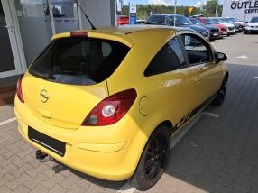 Opel Corsa - 2009