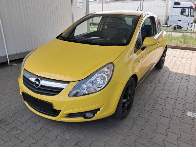 Opel Corsa 2009