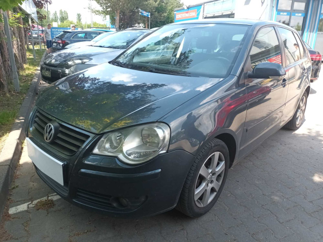 Volkswagen Polo 2009