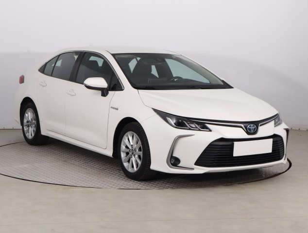 Toyota Corolla 2019