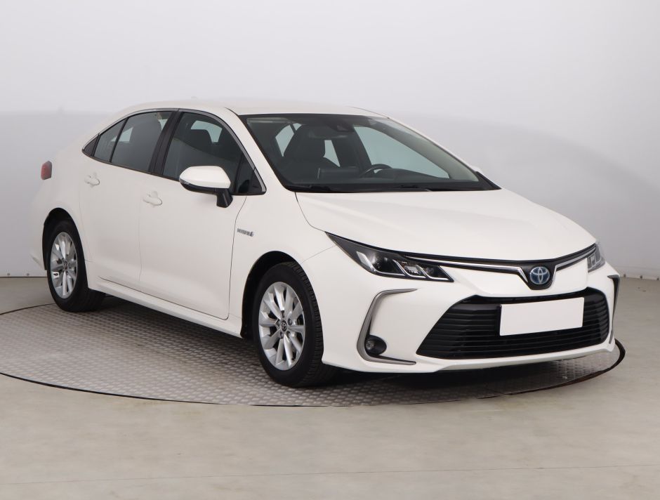Toyota Corolla - 2019