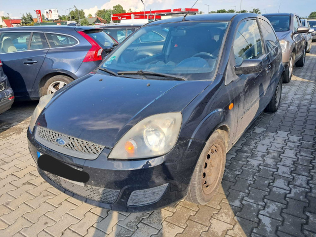 Ford Fiesta 2007