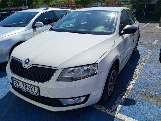 Skoda Octavia 2016