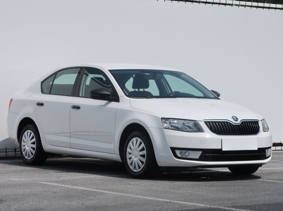 Skoda Octavia - 2016