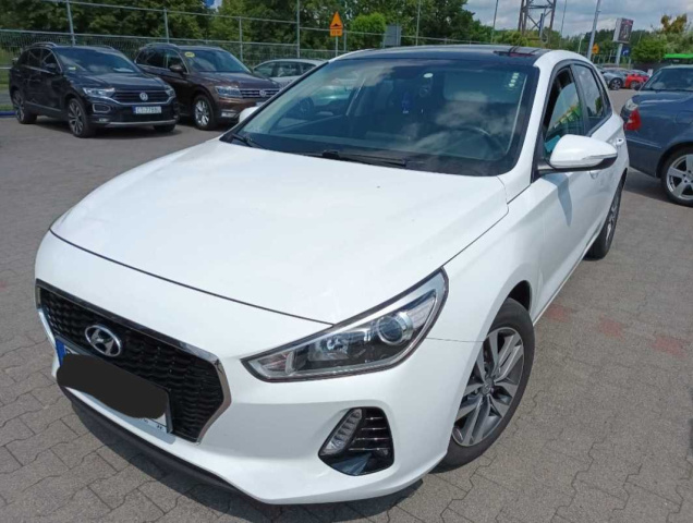 Hyundai i30 2017