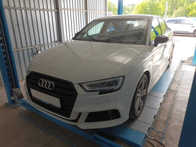 Audi A3 2020