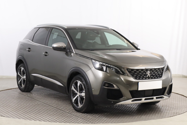 Peugeot 3008 2017
