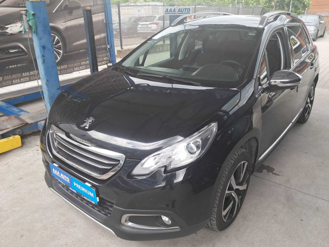 Peugeot 2008 2015