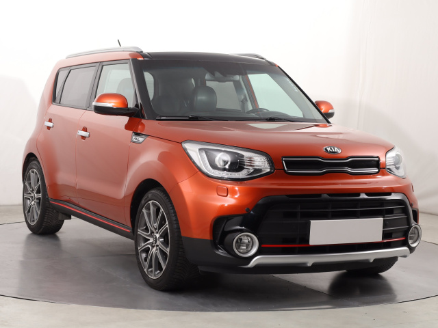 Kia Soul 2016
