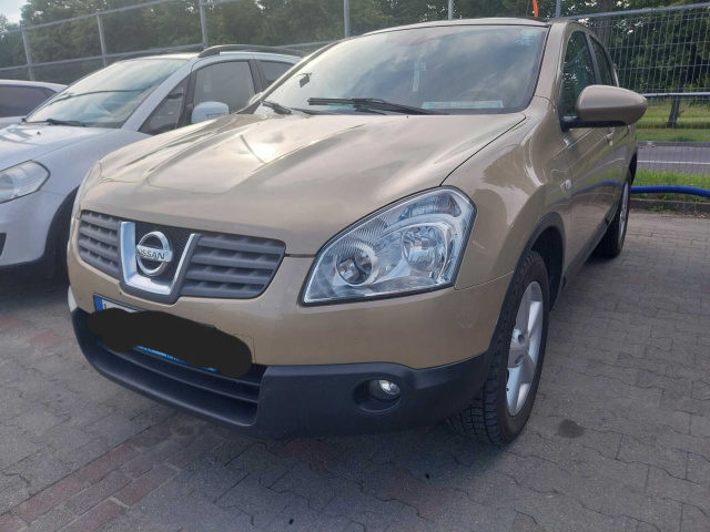 Nissan Qashqai 2008
