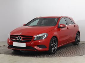 Mercedes-Benz A - 2013