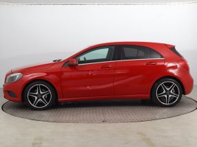 Mercedes-Benz A - 2013