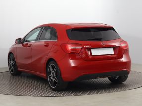 Mercedes-Benz A - 2013