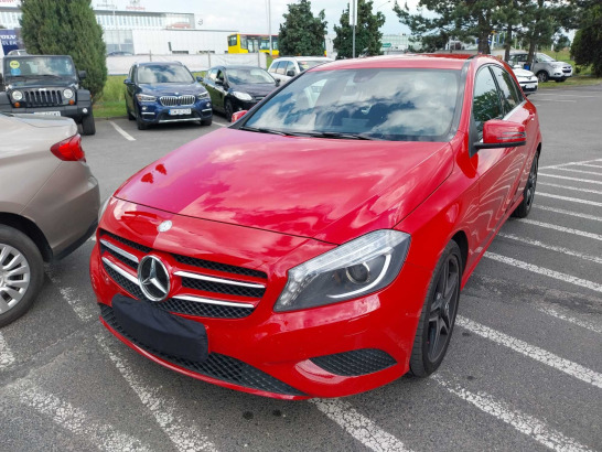 Mercedes-Benz A