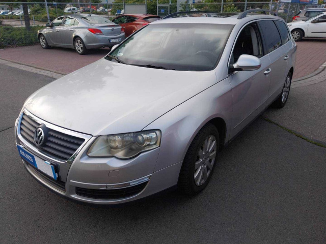 Volkswagen Passat 2008