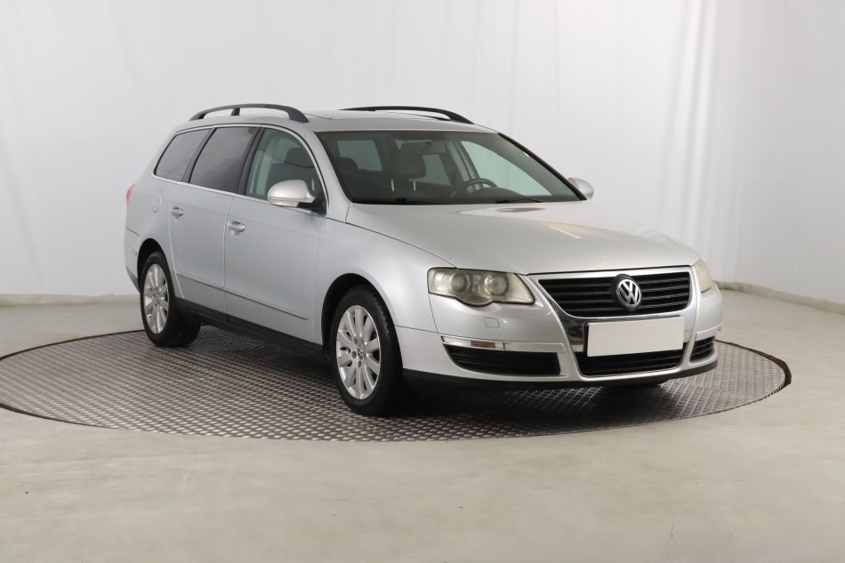 Volkswagen Passat - 2008