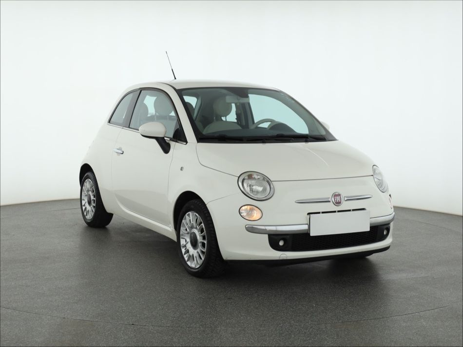 Fiat 500 - 2009