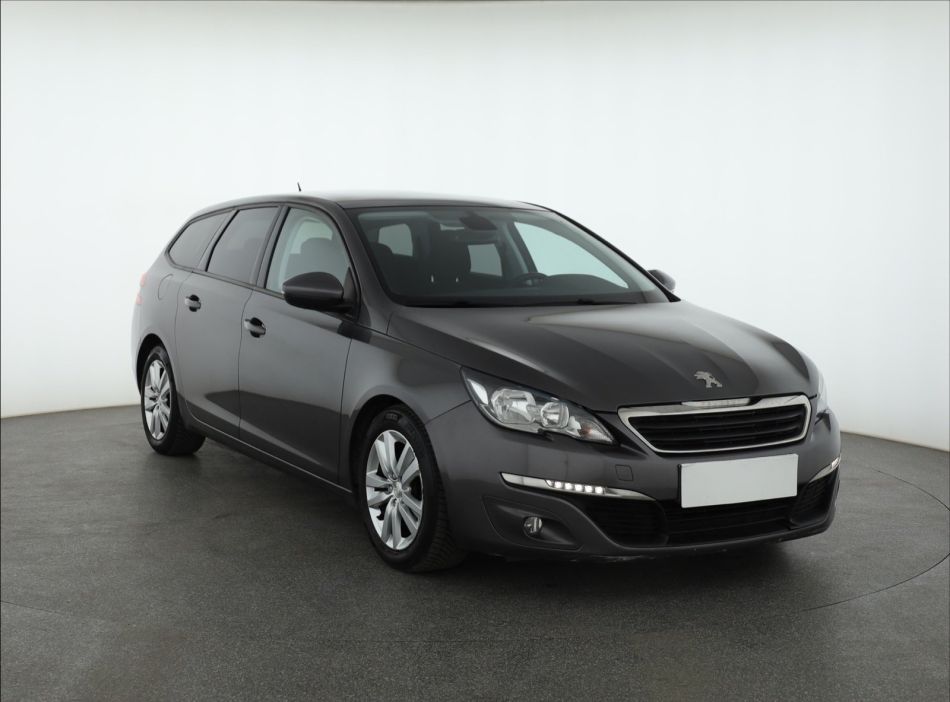 Peugeot 308 - 2016