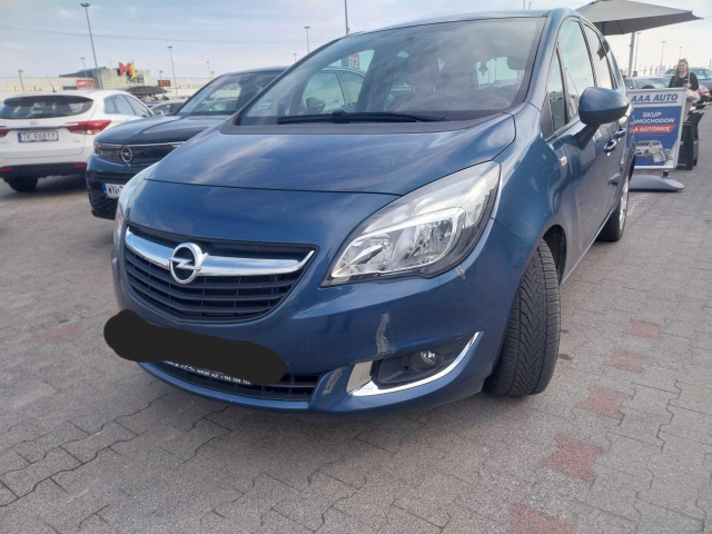 Opel Meriva 2014
