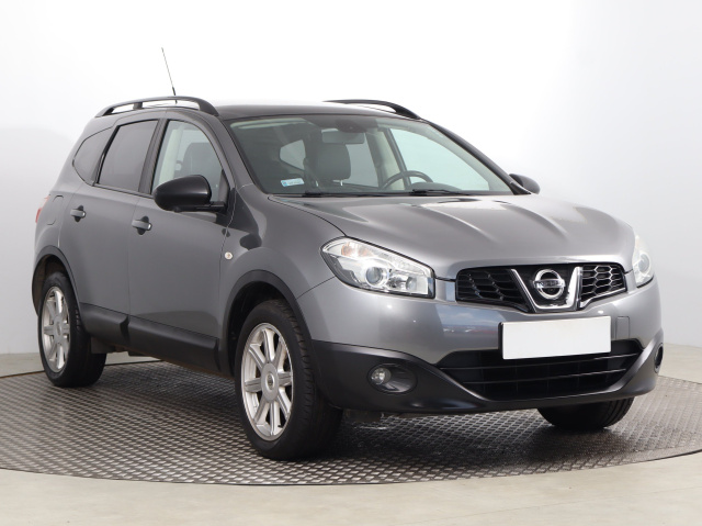 Nissan Qashqai+2 2013