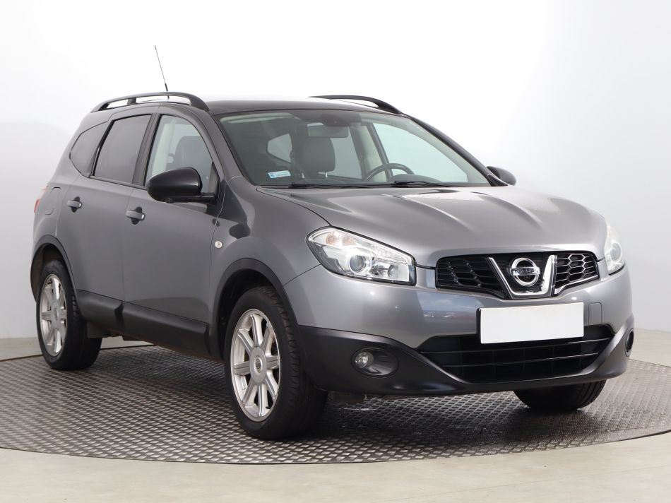 Nissan Qashqai+2 - 2013