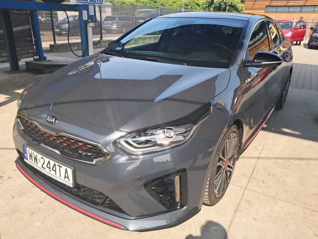Kia ProCeed 2019