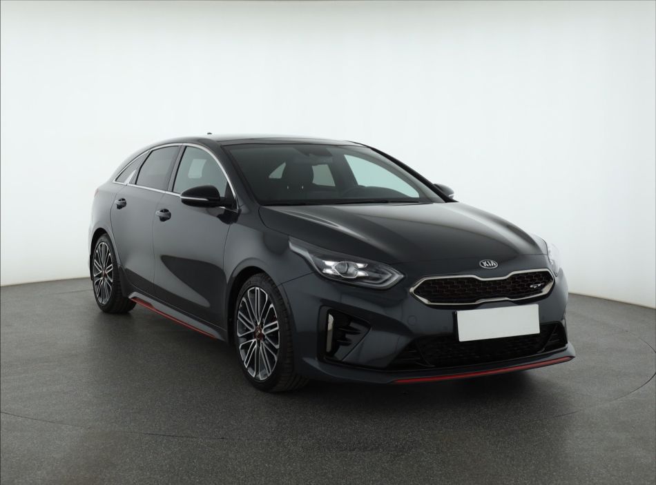 Kia Pro_Ceed - 2019