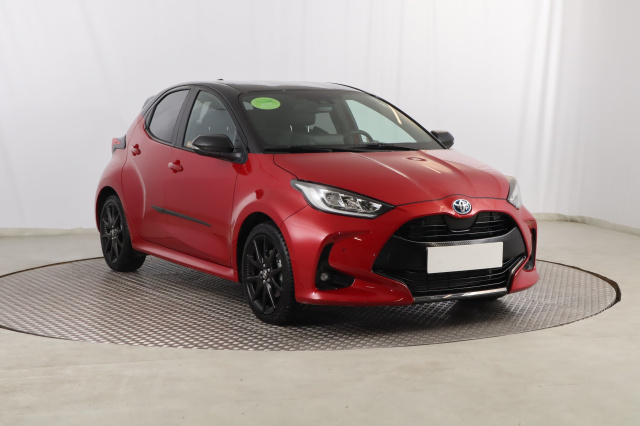 Toyota Yaris 2023