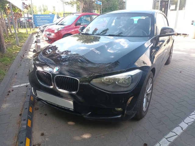BMW 1 2012
