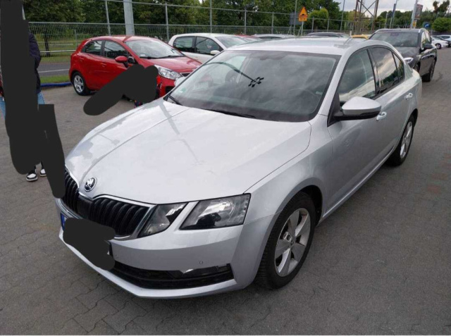 Skoda Octavia 2018