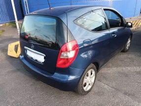 Mercedes-Benz A - 2008