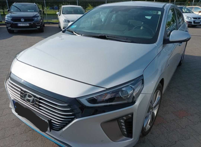 Hyundai Ioniq 2017