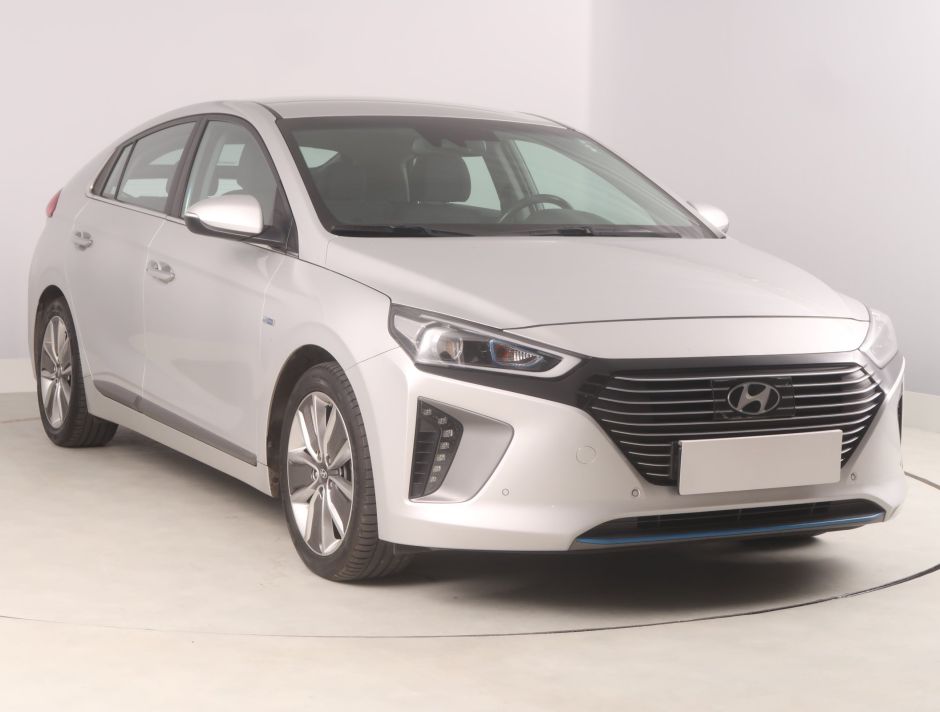 Hyundai Ioniq - 2017