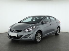 Hyundai Elantra - 2015