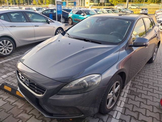 Volvo V40 2012